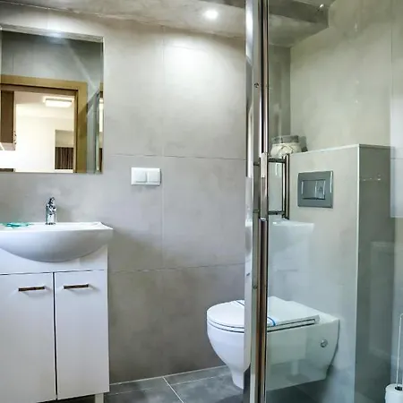 Apartments Pod Jaworami - Relaks - Jacuzzi, Sauna Na Wylacznosc Bialka Tatrzanska Exterior photo