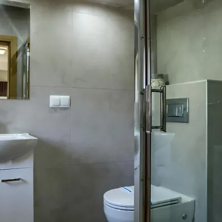 Apartments Pod Jaworami - Relaks - Jacuzzi, Sauna Na Wylacznosc Bialka Tatrzanska Exterior photo