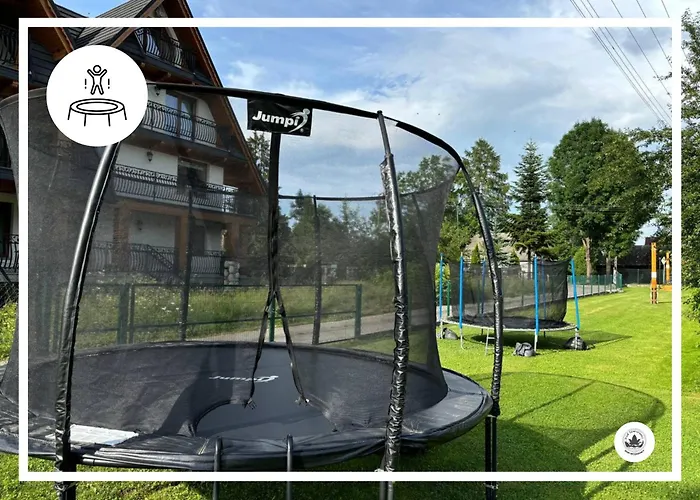 Apartments Pod Jaworami - Relaks - Jacuzzi, Sauna Na Wylacznosc