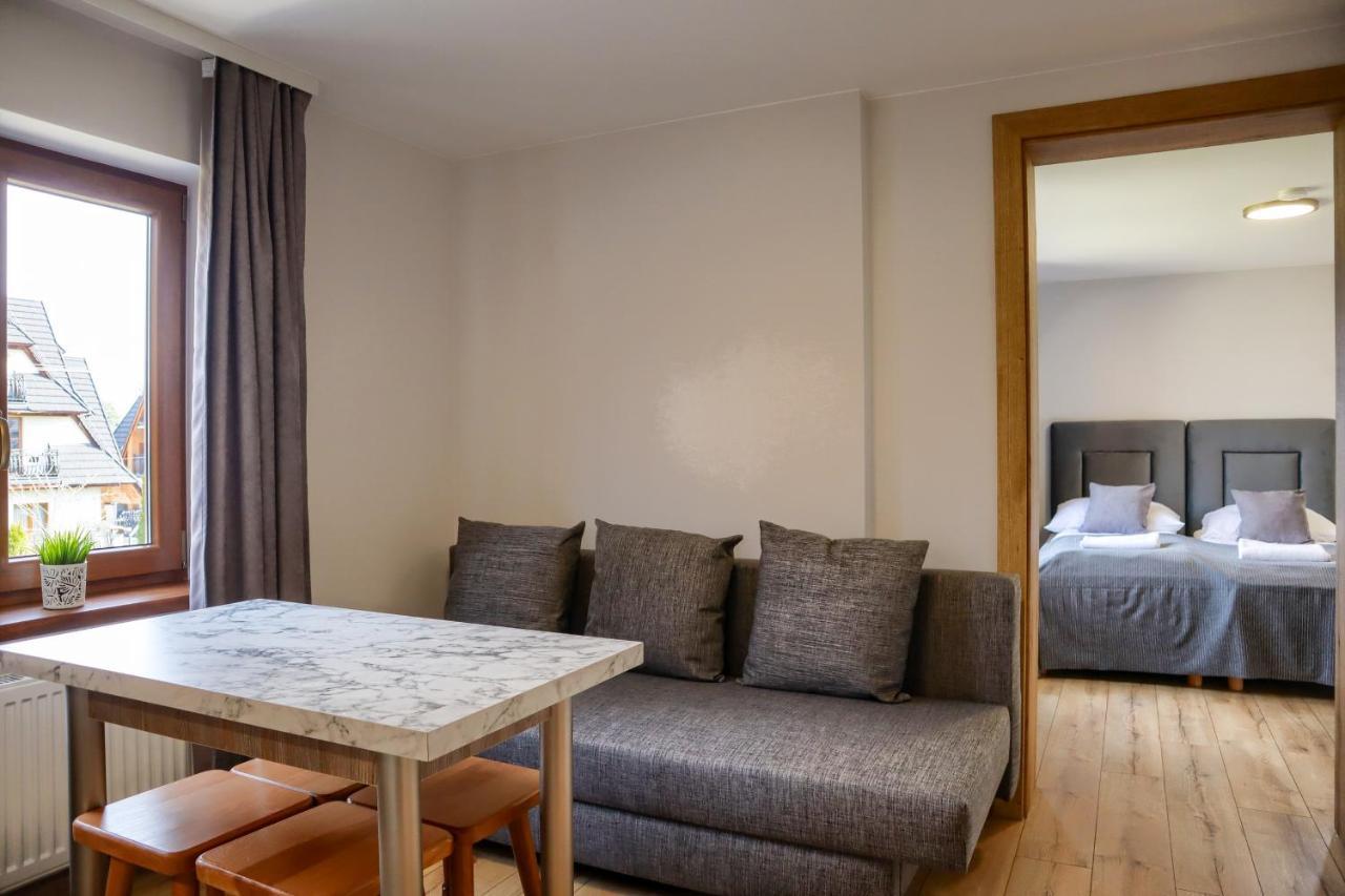 Apartmán Pod Jaworami - Relaks - Jacuzzi, Sauna Na Wylacznosc Białka Tatrzańska