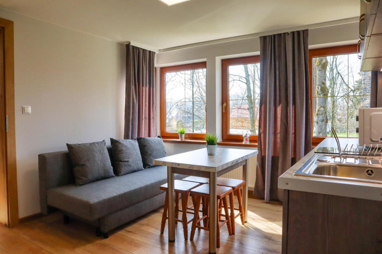 Pod Jaworami - Relaks - Jacuzzi, Sauna Na Wylacznosc Apartmán