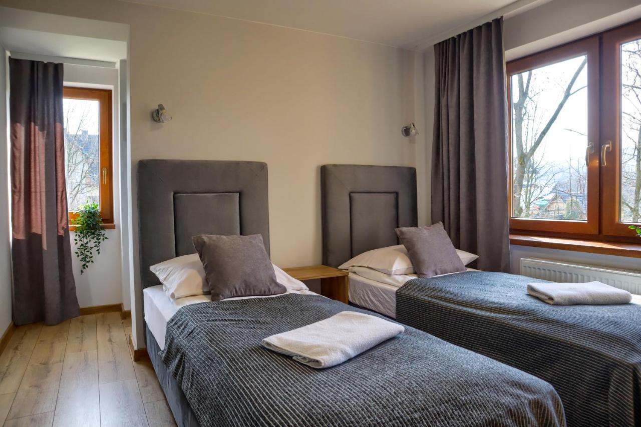 Pod Jaworami - Relaks - Jacuzzi, Sauna Na Wylacznosc Apartment Bialka Tatrzanska