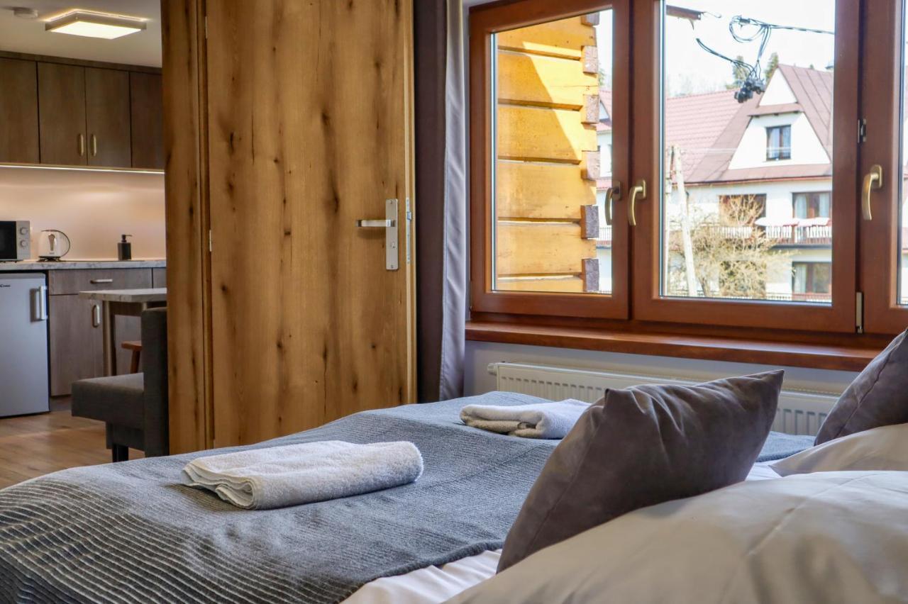 Apartmán Pod Jaworami - Relaks - Jacuzzi, Sauna Na Wylacznosc
