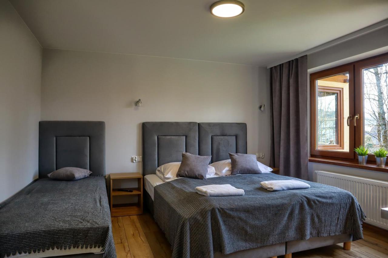 Pod Jaworami - Relaks - Jacuzzi, Sauna Na Wylacznosc Apartmán
