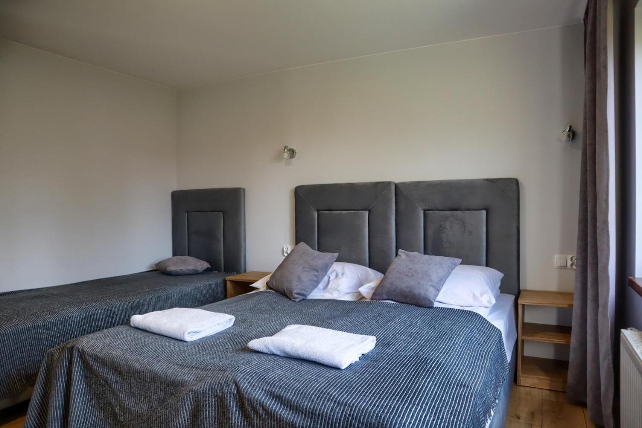 Pod Jaworami - Relaks - Jacuzzi, Sauna Na Wylacznosc Bialka Tatrzanska