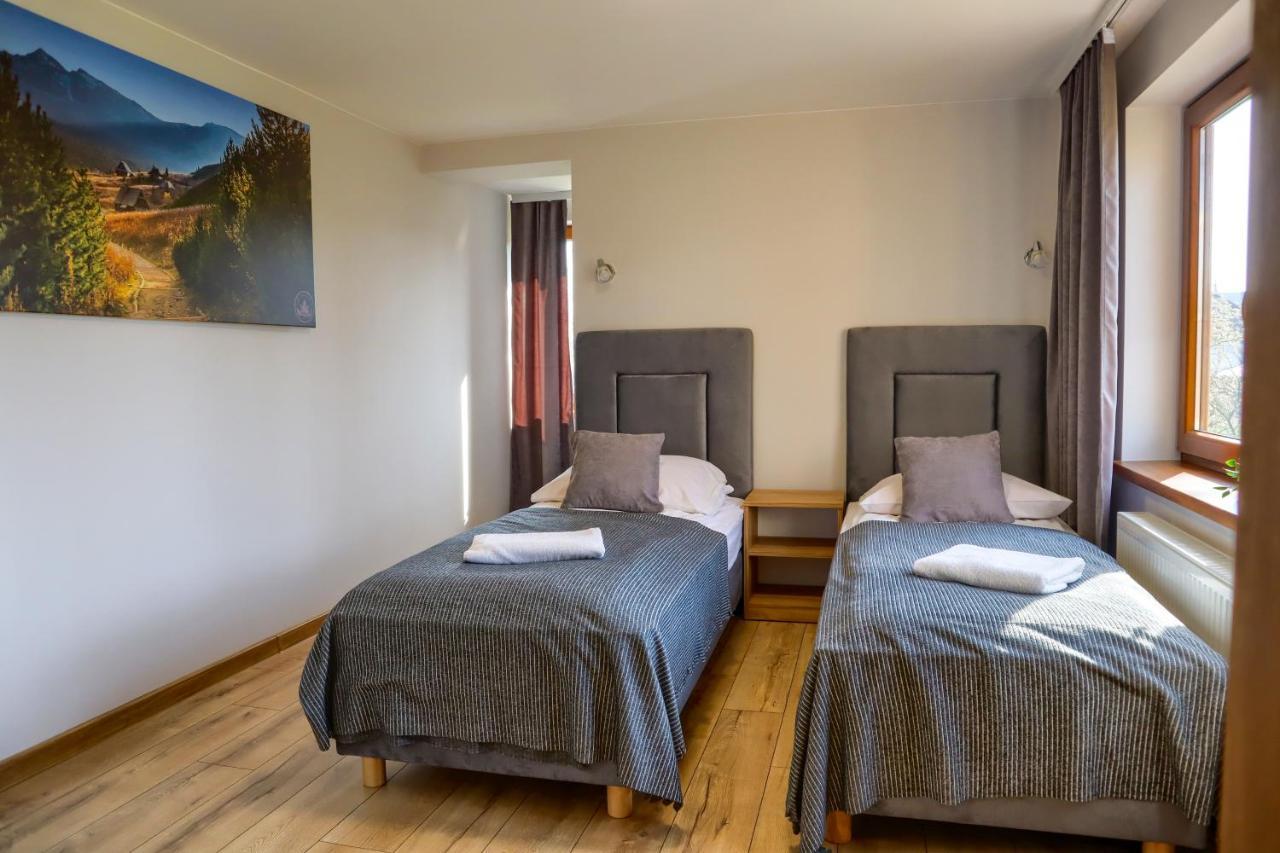 Pod Jaworami - Relaks - Jacuzzi, Sauna Na Wylacznosc Apartmán