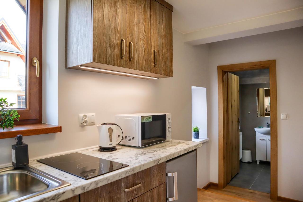 Apartmán Pod Jaworami - Relaks - Jacuzzi, Sauna Na Wylacznosc Białka Tatrzańska