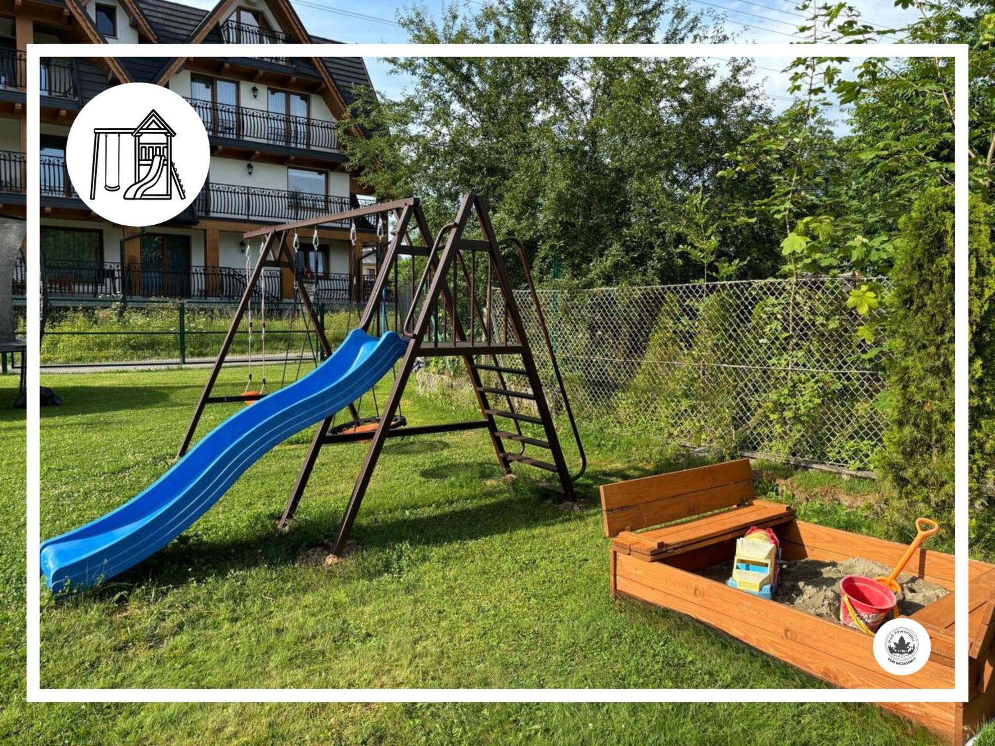Pod Jaworami - Relaks - Jacuzzi, Sauna Na Wylacznosc Apartment *